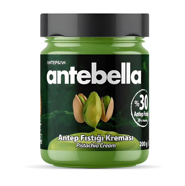 Antebella  Crème de pistache 200 gr