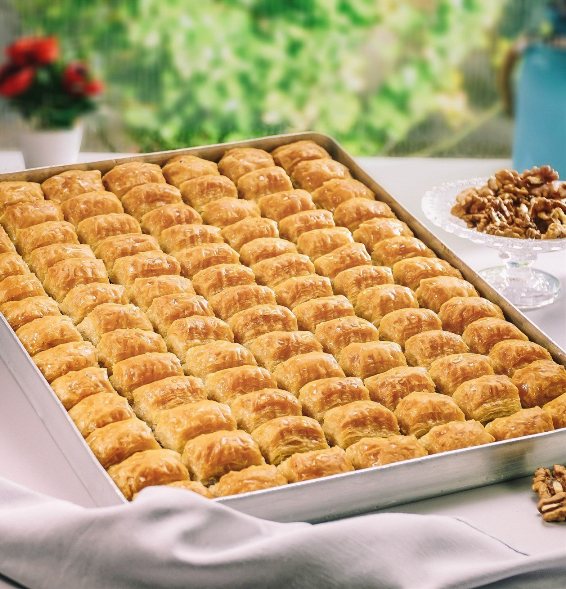 Normal Baklava Cevizli	4 kg