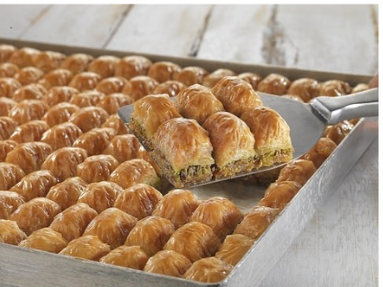 Baklava à la Pistache (EXTRA)  ( 4 kg )