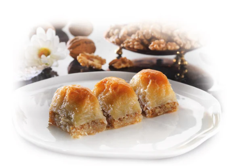 Baklava aux noix (1 kg)